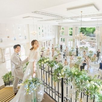 会場イチオシ最大2万ギフト[挙式全額OFF*170万]贅沢3万円試食×入場体験♪