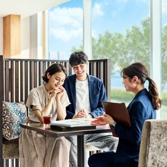 【2件目以降の式場見学の方へ】見積り・料理・会場比較フェア