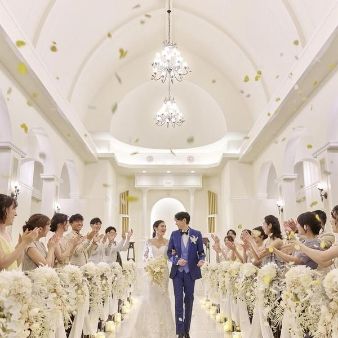 限定3組◆3連休LAST◆当館人気No.1!ブライダルEXPO★120万特典