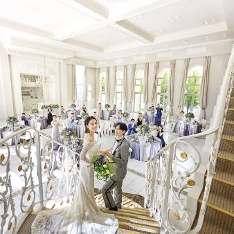 お盆LAST限定!120万円特典&豪華コース試食×花嫁体験フェア♪