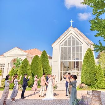 パパママ婚♪安心の予算相談会×パーソナル提案×会場見学