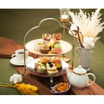 【2軒目以降にも◎】秋のアフターヌーンティー×見積もり相談会