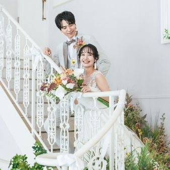 【少人数＆フォト婚プラン有】選べるスタイル◆プライベート相談