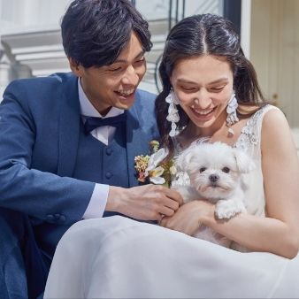 【Wハッピー&ペット婚はお任せ♪】マタニティペット婚*相談会