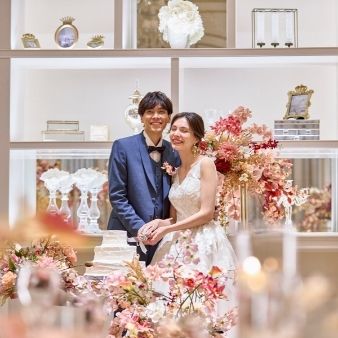 【初見学にオススメ】全館紹介&First Step＊試食×見積り相談