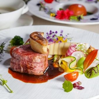 会場イチオシ残2【5万ギフト付】お料理重視*豪華料理食べ比べ＆リゾート邸宅