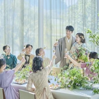 会場イチオシ連休SP＼3.5万Gift×150万特典／憧れ花嫁ALL体験&プレミアム試食