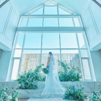 ＼15大145万特典／憧れチャペル×森の貸切邸宅*豪華3万無料試食