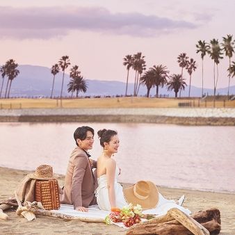 【式場選びを迷っている方】見積徹底比較＆全館見学＆贅沢試食