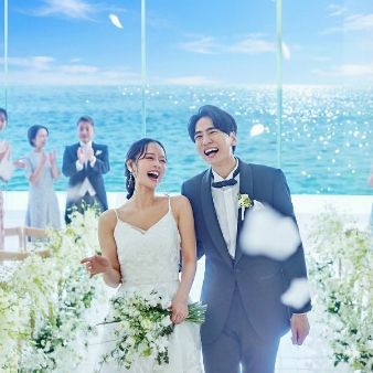 ＼平日SP／全組3万試食×豪華特典×絶景チャペル