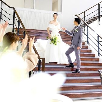 はじめての見学も安心♪式場見学スタートフェア