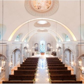 【初来館の方へ◎】大聖堂×プライベートガーデン*体感*見学会