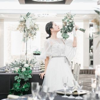 ＼ドレス・タキシード特典／結婚式丸分かり相談会×豪華試食