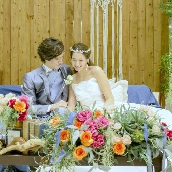 【*プレミアムフライデー*】ギフト1.5万＊試食＊ドレス特典