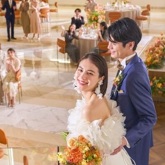 【空と緑と光☆彡】自然光あふれるチャペル体験＜来館ギフト付＞