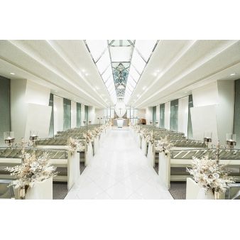 チャペルリニューアル記念★3月限定挙式最大無料×豪華無料試食