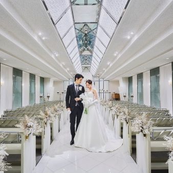 《デラックス宿泊特典》チャペル入場体験×後日和牛試食招待