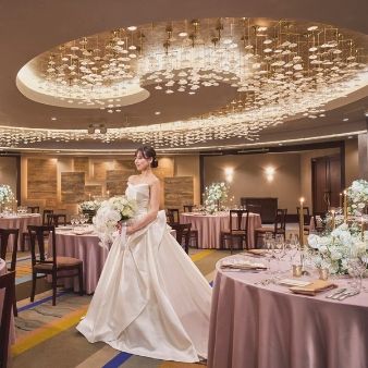 《少人数婚*AM来館挙式無料》国賓をもてなす伝統和牛試食会