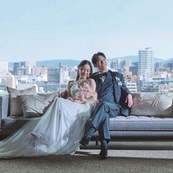 会場イチオシ３連休限定【口コミ高評価】2万円豪華試食×挙式*憧れ花嫁体験