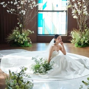 会場イチオシ【新春超得☆】豪華無料試食&ドレスショップ見学◆体験型フェア