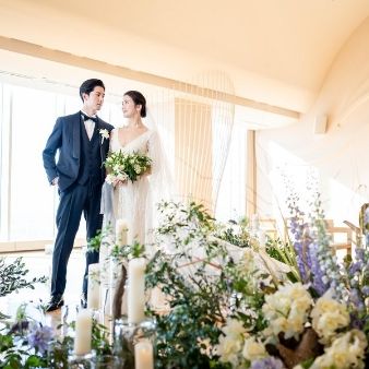 【9月迄の結婚式がお得！】最大80万円特典×美食でもてなすW