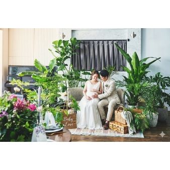 GW【予算も安心◎】6ヶ月以内★マタニティ＆パパママキッズ婚