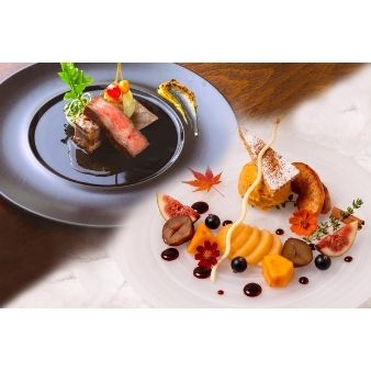 シルバーウィーク限定!絶品フレンチ試食と秋限定スイーツフェア