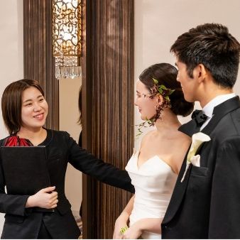 【平日限定特典付／受付は日曜迄】挙式無料×豪華試食×館内見学