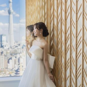 会場イチオシ【GWフェア＊10大特典付】絶品牛フィレ試食×憧れ衣裳試着