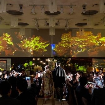 《360度プロジェクションマッピング特典付き》ホテルW体験◇