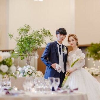 ＼祝日限定開催！／豪華5大特典＆絶品試食でホテル婚堪能フェア