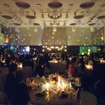 《プロジェクションマッピング特典付き》無料試食＆ホテルW体験