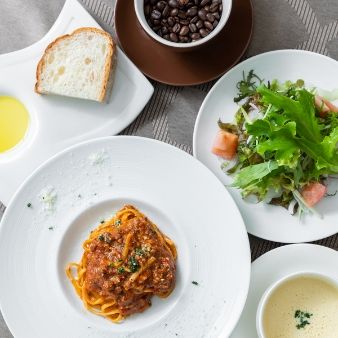 ［AM限定］特別な1日を味わう、ホテルランチ付相談会