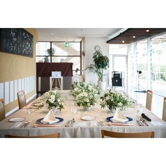 ［10名39万］景色と料理で選ぶレストランW◇コース＆衣装付