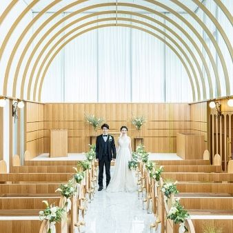 【11月ラスト☆105万優待】5品★試食×挙式無料＆13万ギフト