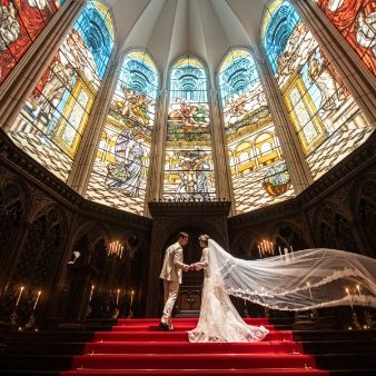 会場イチオシ直前◎月初BIG◆AM来館で最大150万×1万QUO*憧れ大聖堂&和牛試食