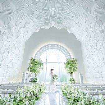 ＼ドレス1着無料×牛フィレ試食／最大150万優待！式場丸ごと見学