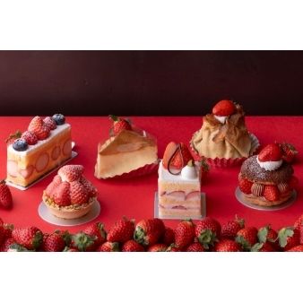 【週末限定◆10大特典】挙式体験×上質ホテルW×人気スイーツ