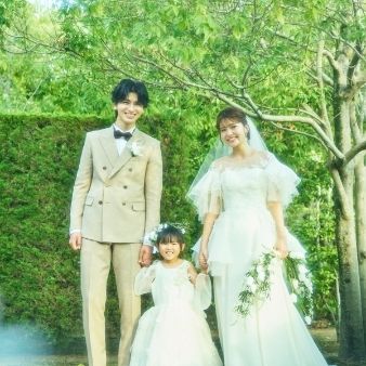 【幅広いニーズに対応！】挙式のみ・マタニティ・フォト婚相談会