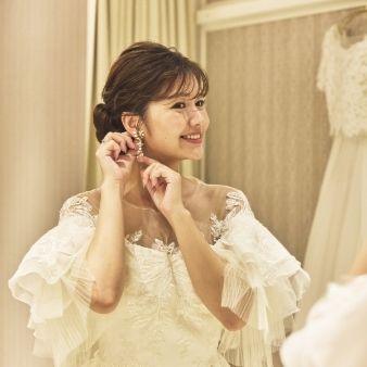 【月1プレミアム】 花嫁ドレス試着＆豪華試食付き体験型フェア！