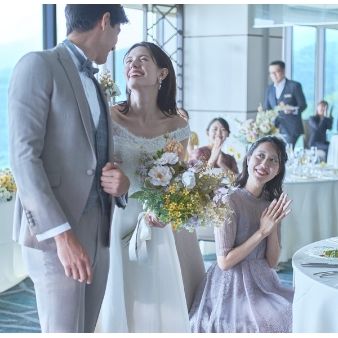 【Premium】★衣装最大43万円優待★間に合う秋婚×豪華試食付