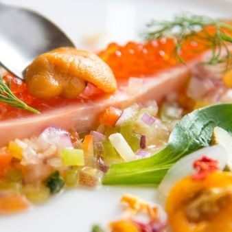 【100万円優待】フレンチ名店出身＊シェフ渾身＊絶品試食付SP