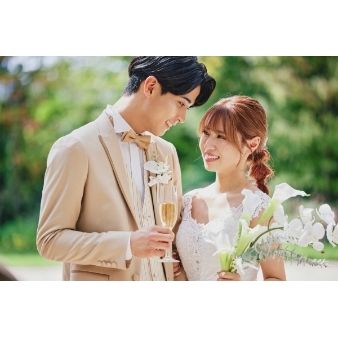 少人数・家族婚OK◆30万円ご優待◆絶品フレンチ試食付き相談会