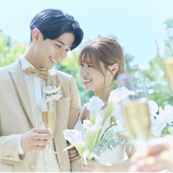 少人数・家族婚OK◆30万円ご優待◆絶品フレンチ試食付き相談会