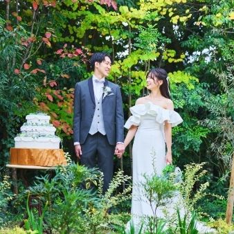 直前予約OK♪【リニューアルSP】邸宅見学×見積り×結婚式相談会