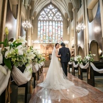 会場イチオシ【限定開催】歌声響く大聖堂体験×豪華！最大特典BIGフェア