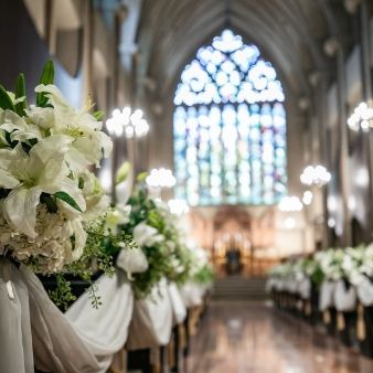 【見るだけフェア開催】45分で煌めく大聖堂×2つの貸切邸宅見学