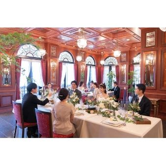 ＼6名 ～ 家族婚からOK／アットホーム婚☆*20名90万