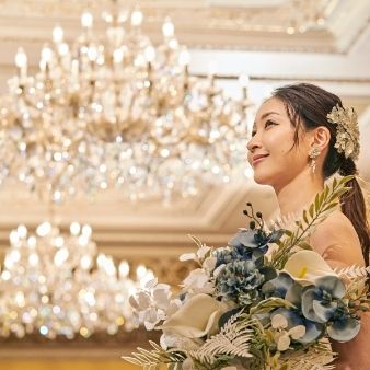 迎春スペシャルブライダルフェア ～シャンデリア体験×試食～