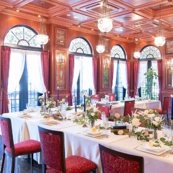 【直前割/26年2月迄限定】少人数・家族婚6~40名★